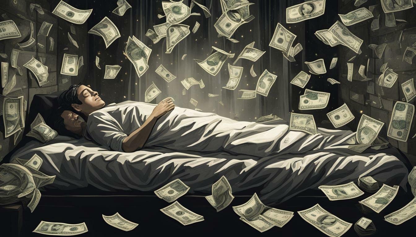 What Does It Mean Spiritually When You Dream About Money?