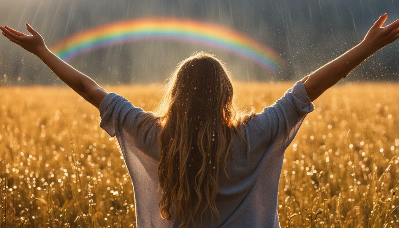 What Does Rain Mean Spiritually?
