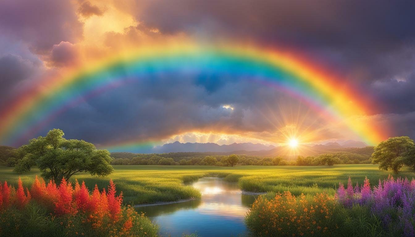 What Does Seeing a Rainbow Mean Spiritually?
