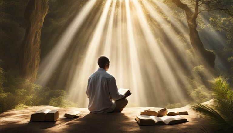 What Does the Bible Say About Meditation?
