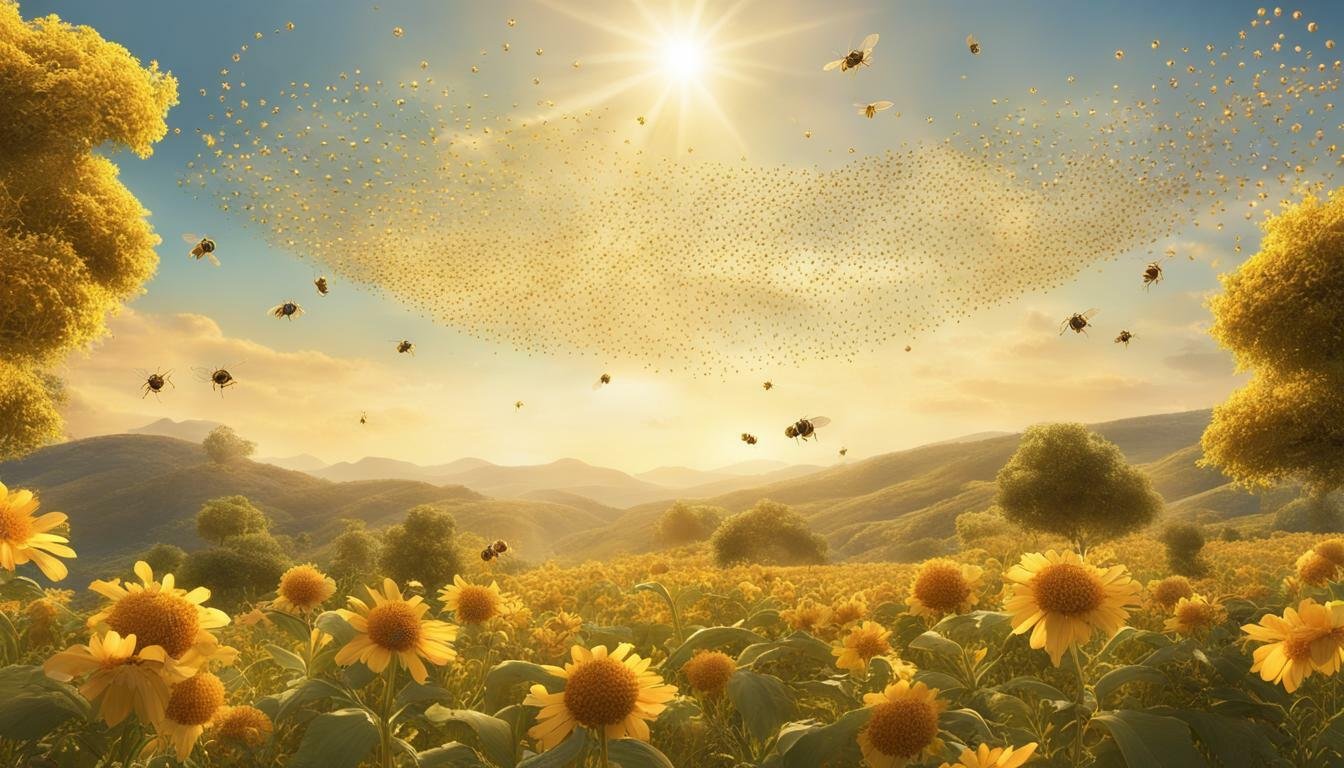 What Is the Spiritual Meaning of Dreaming About Bees?