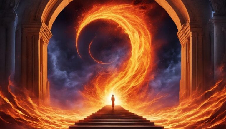 What Is the Spiritual Meaning of Fire in a Dream?