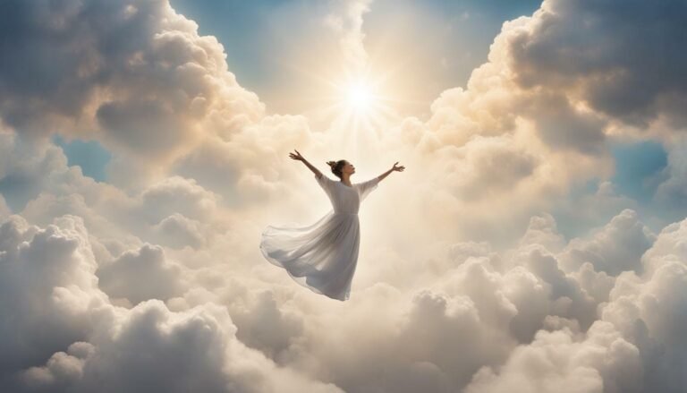 What Is the Spiritual Meaning of Flying in a Dream?